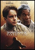Shawshank Redemption ESL movie-lesson poster